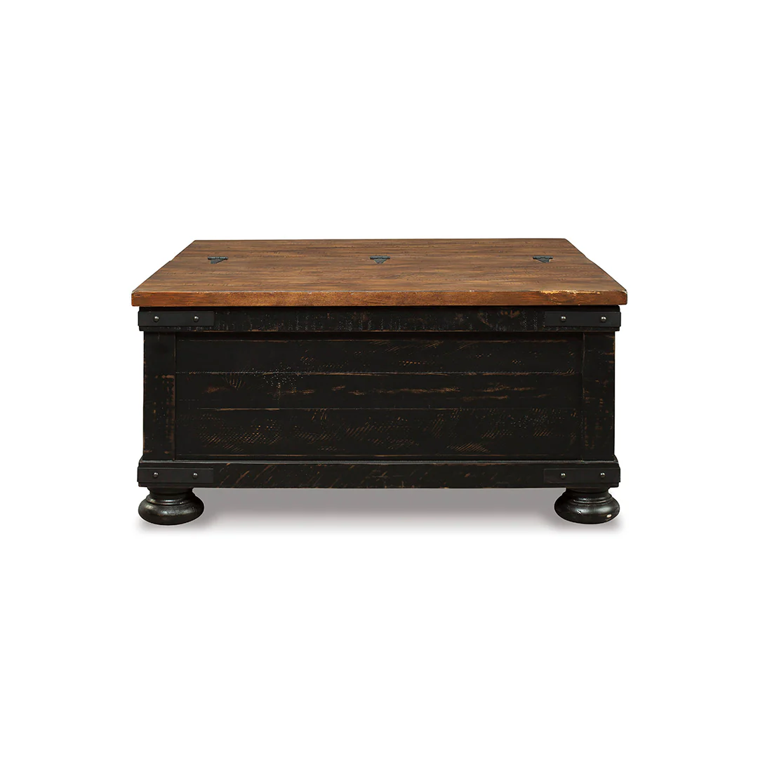 Valebeck Lift Top Cocktail Table - Image 4