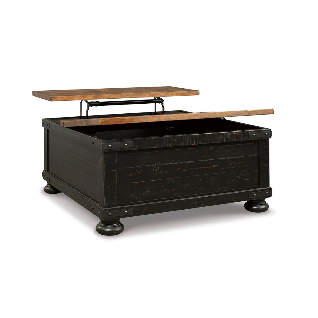 Valebeck Lift Top Cocktail Table - Image 5