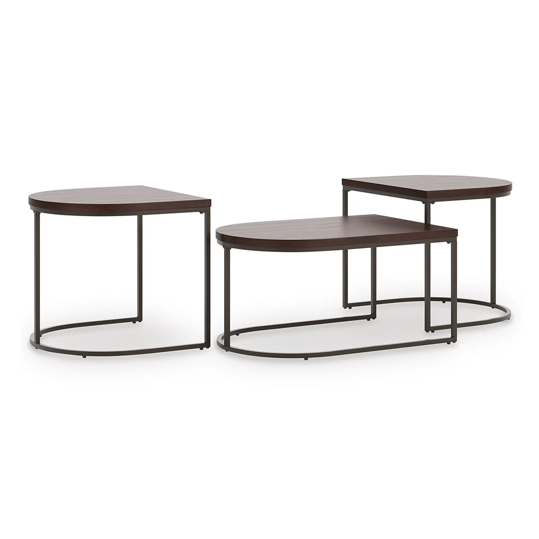 Vanmore Table Trio
