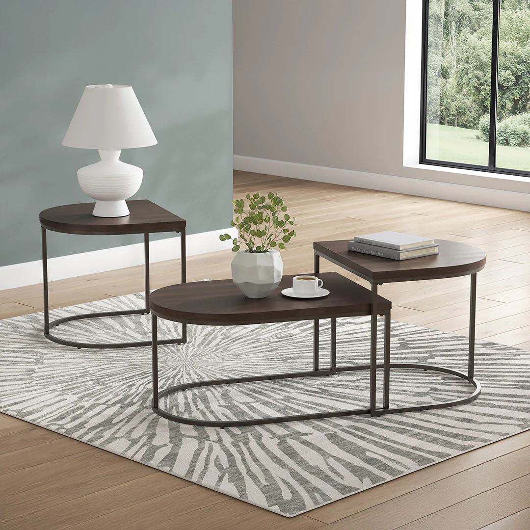 Vanmore Table Trio - Image 2