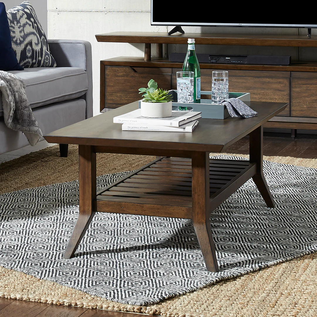 Ventura Boulevard Cocktail Table - Image 7