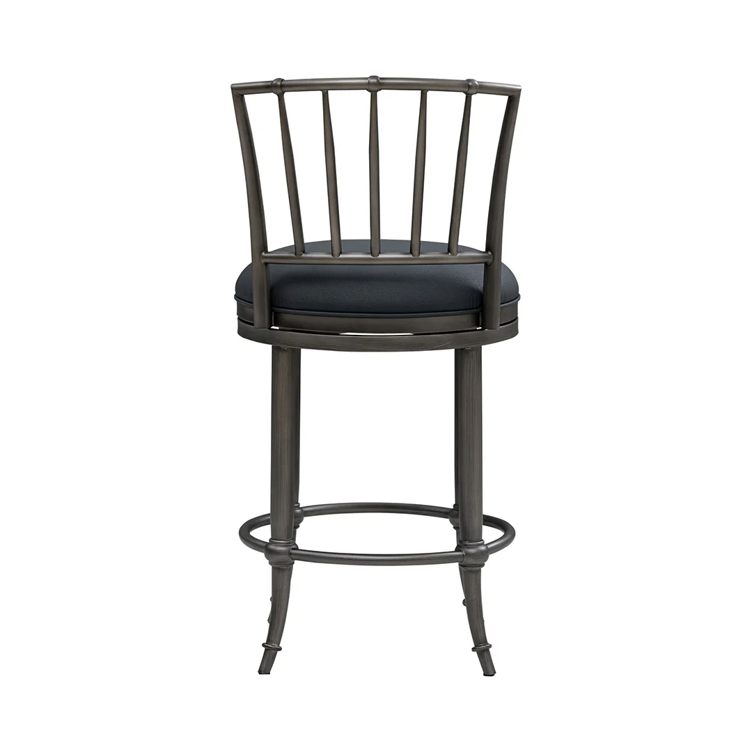 Vince Upholstered Stool - Image 15