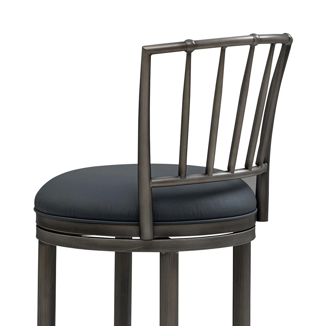 Vince Upholstered Stool - Image 17