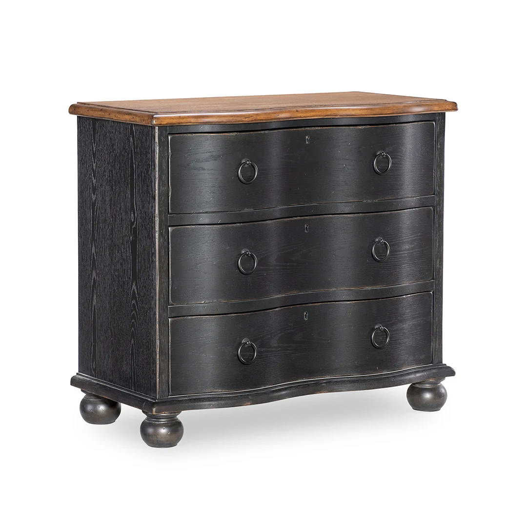 Vintage Market Accent Chest