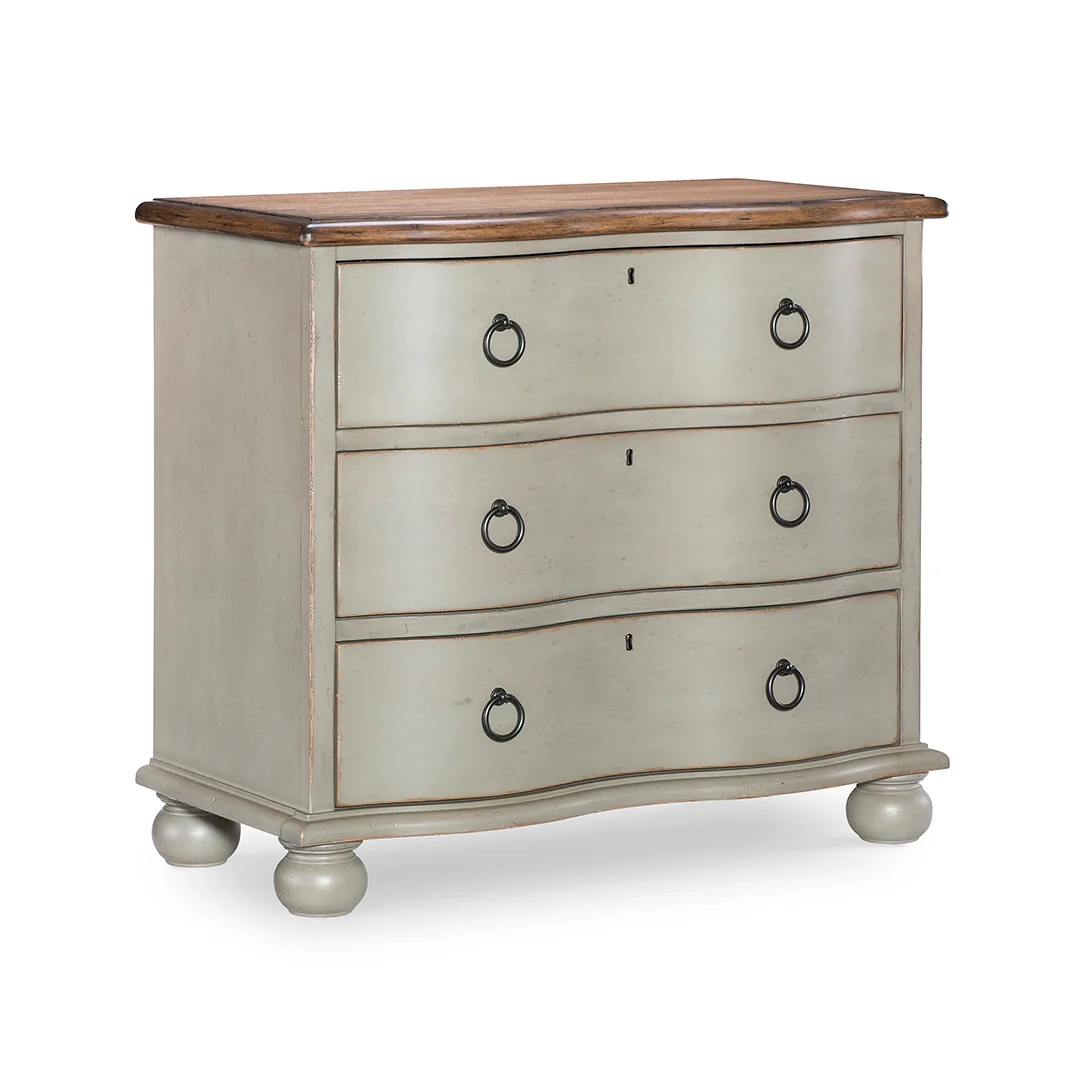 Vintage Market Accent Chest - Image 5