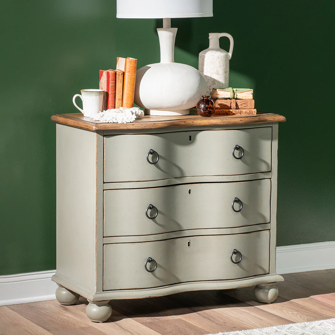 Vintage Market Accent Chest - Image 6