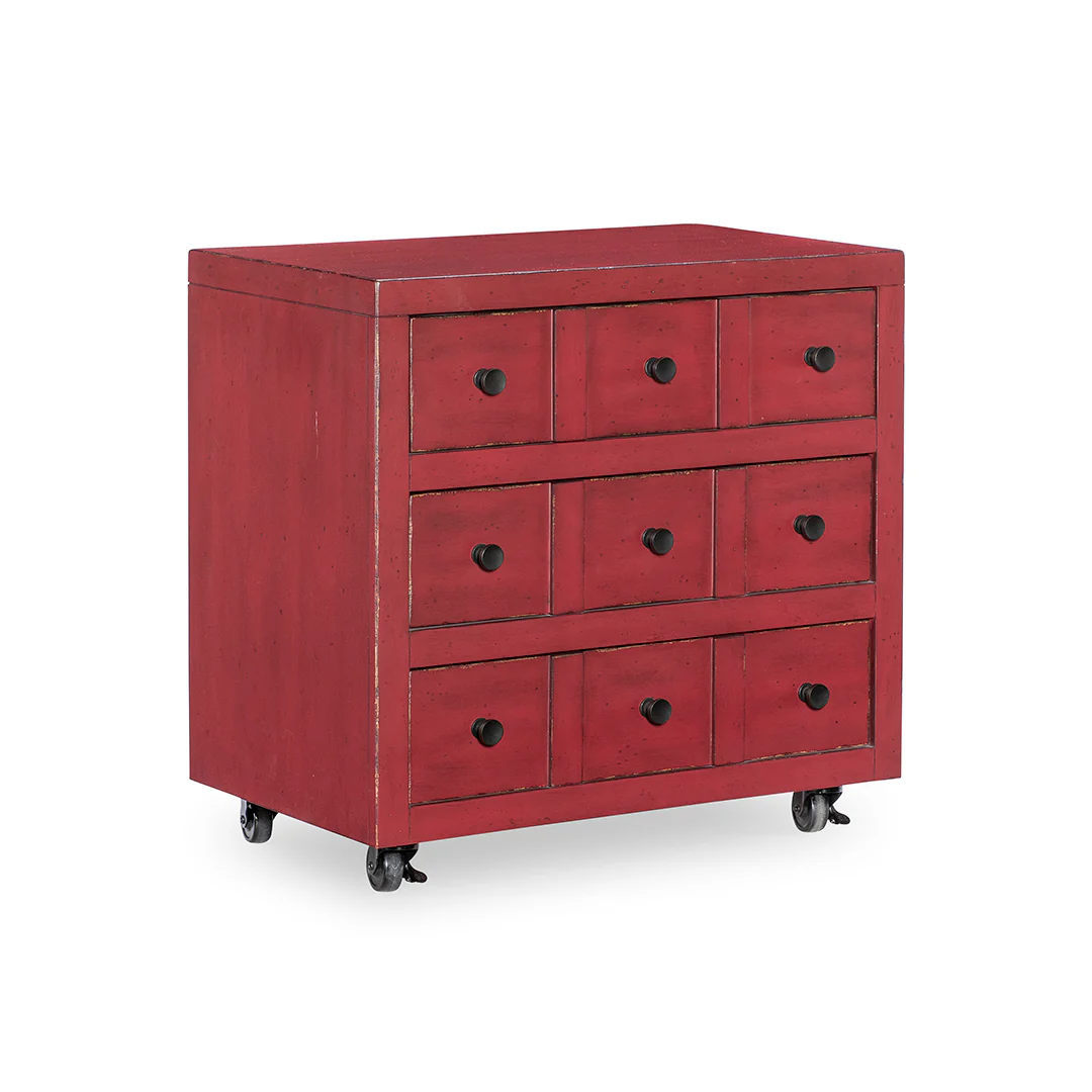 Vintage Market Apothecary Nightstand