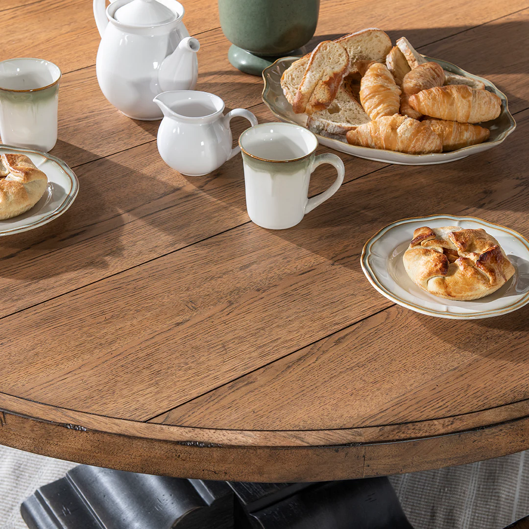 Vintage Market Dining Set (5pc) - Image 5