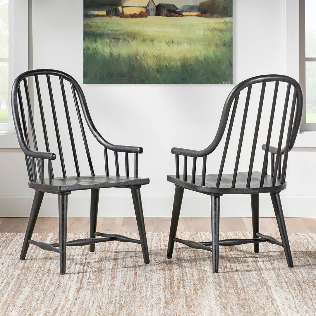Vintage Market Dining Set (5pc) - Image 8