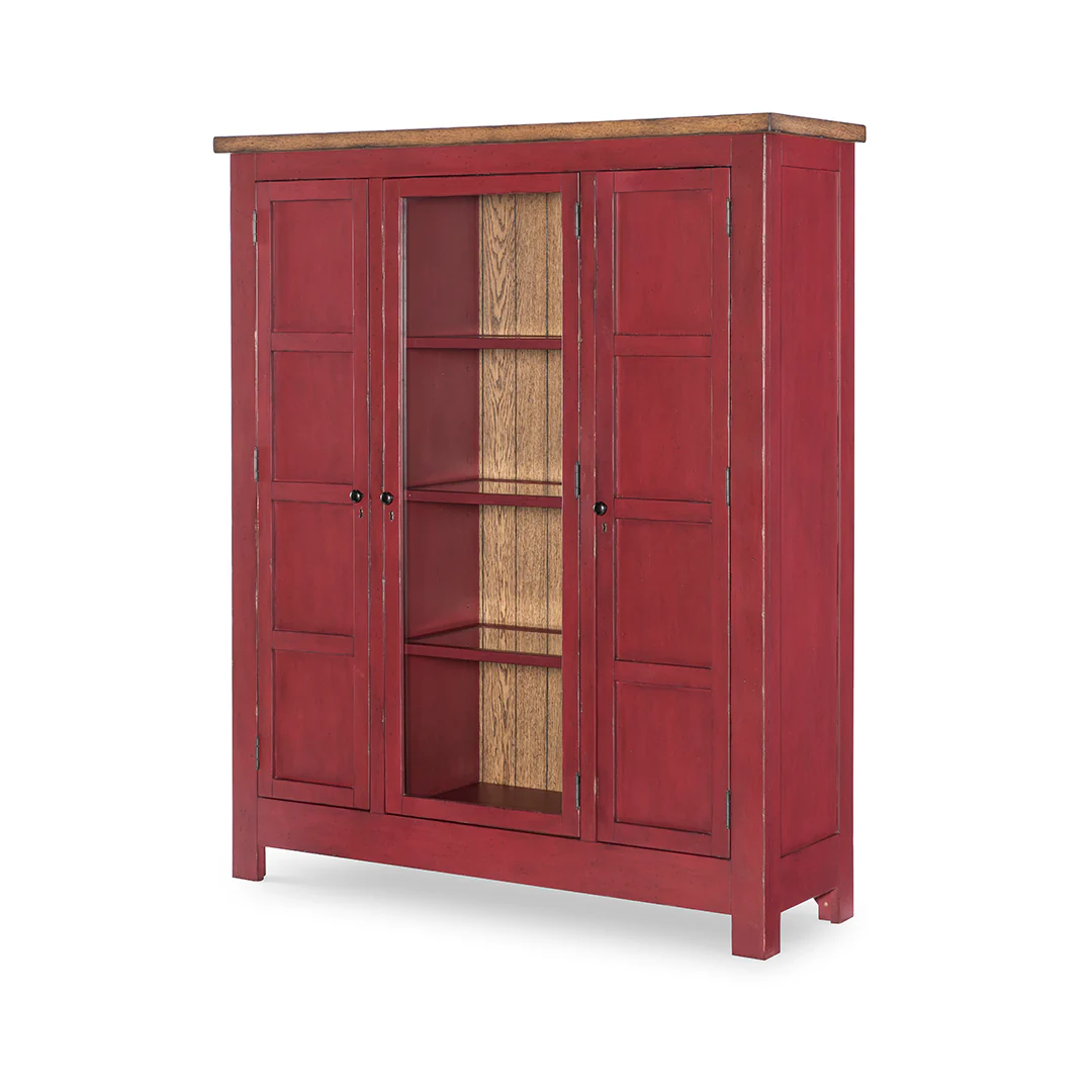Vintage Market Pie Safe