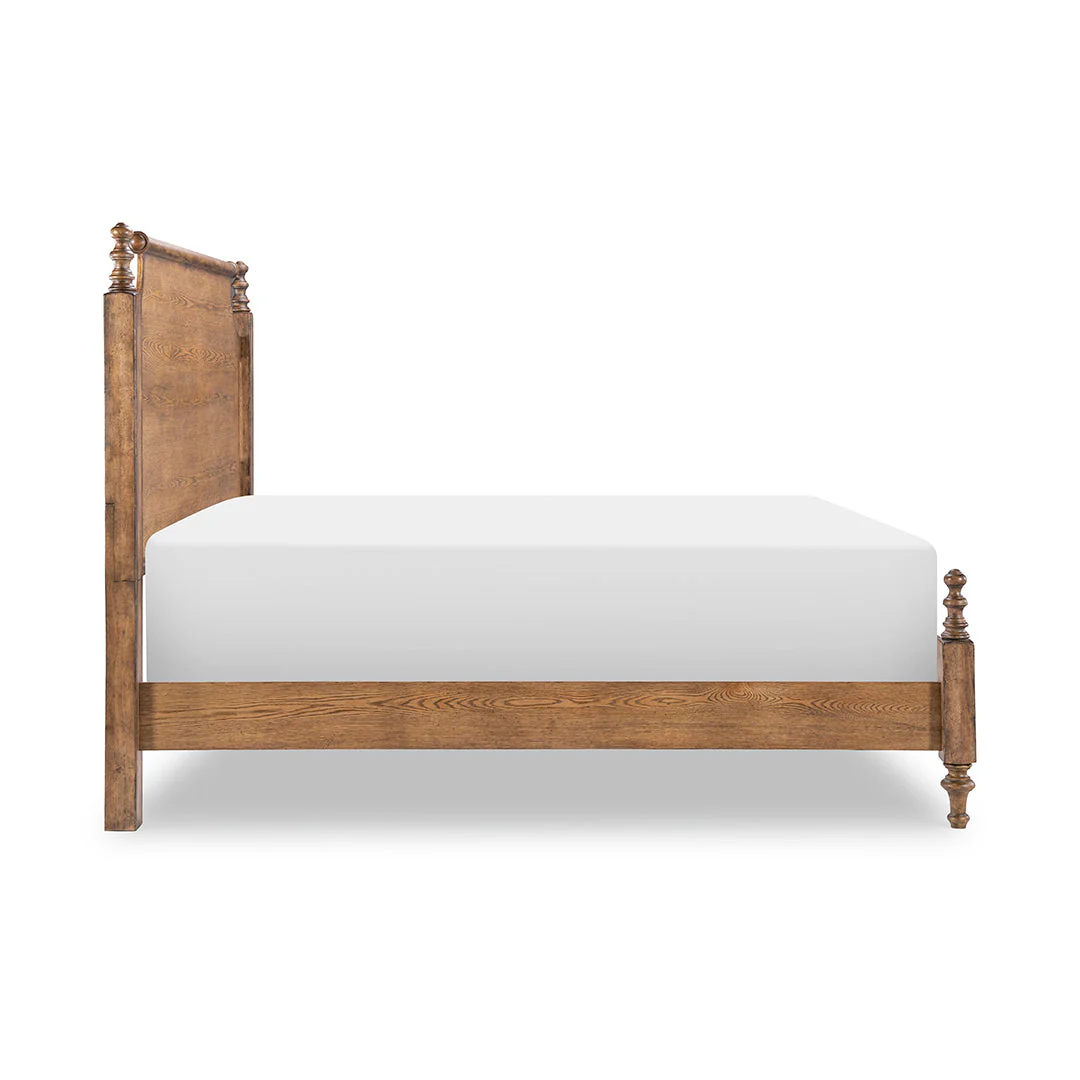 Vintage Market Poster Bed - Image 7
