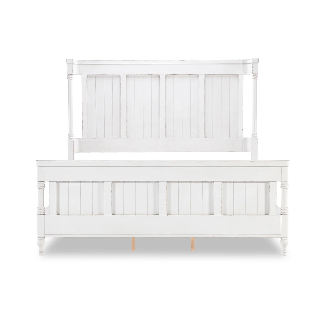 Vintage Market Shelter Bed - Image 3