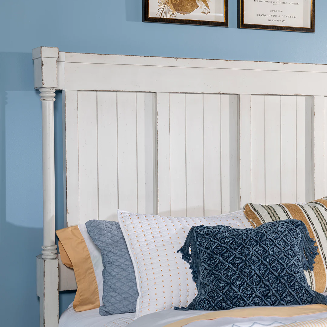 Vintage Market Shelter Bed - Image 8