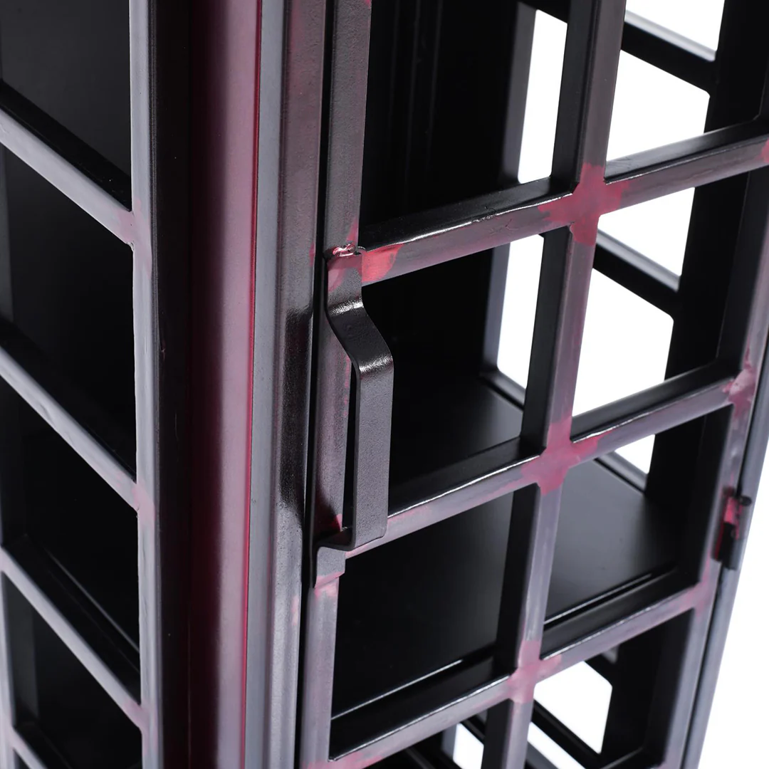 Vintage Phone Booth Bar - Image 5
