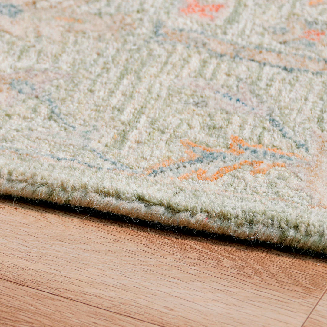 Vintage Sage Rug - Image 11