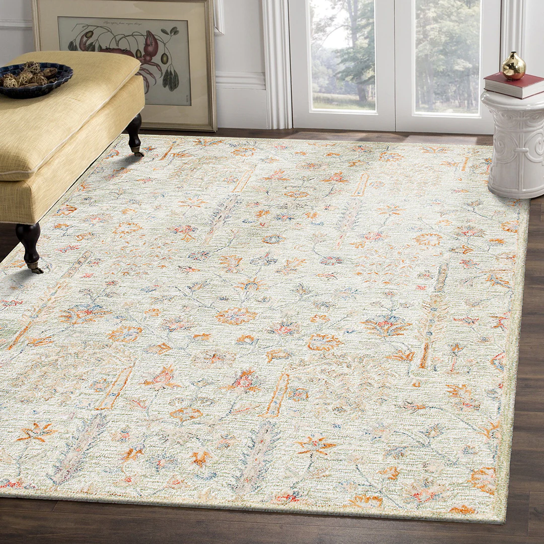 Vintage Sage Rug - Image 14