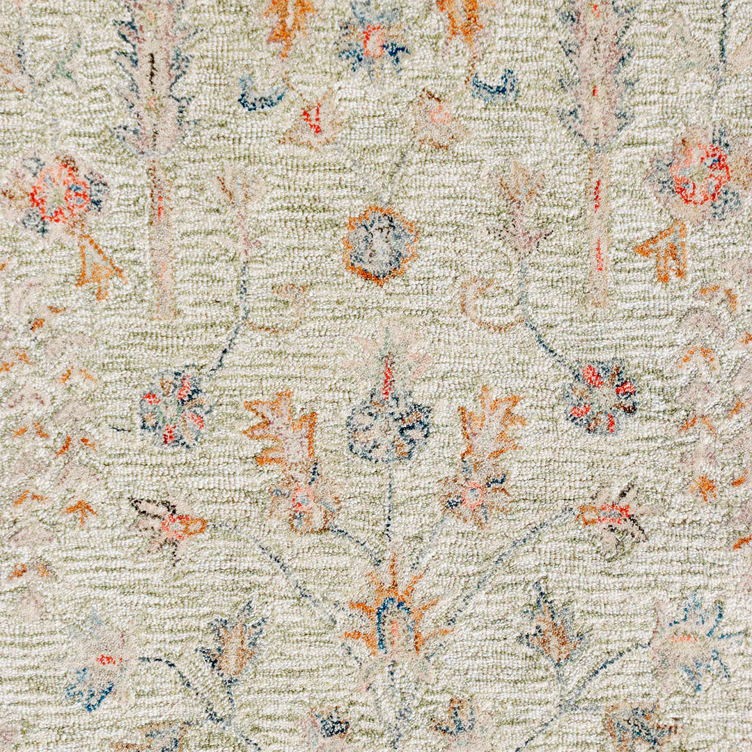 Vintage Sage Rug - Image 16