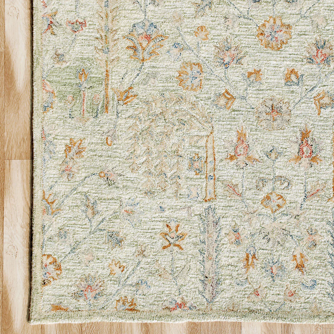 Vintage Sage Rug - Image 19