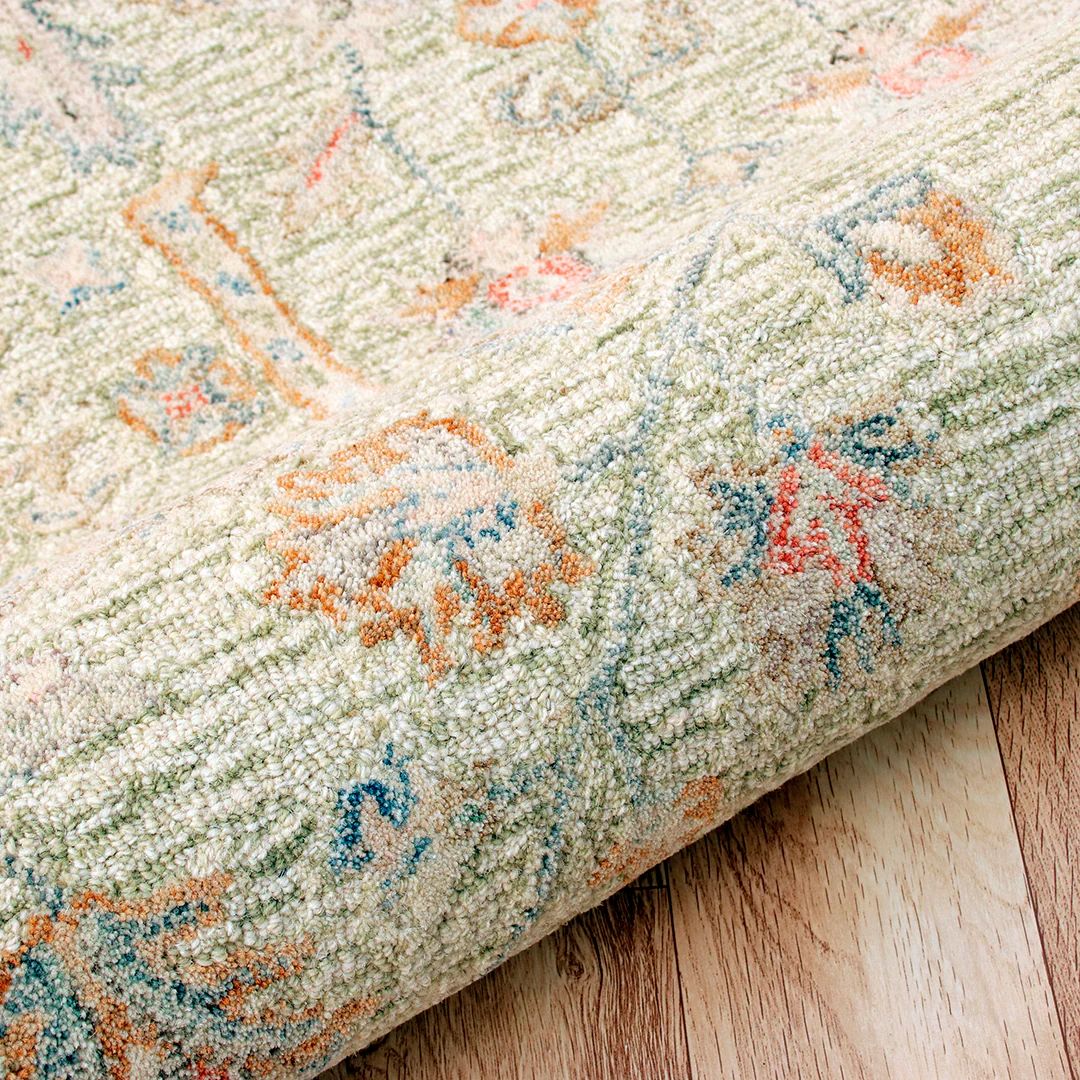Vintage Sage Rug - Image 6