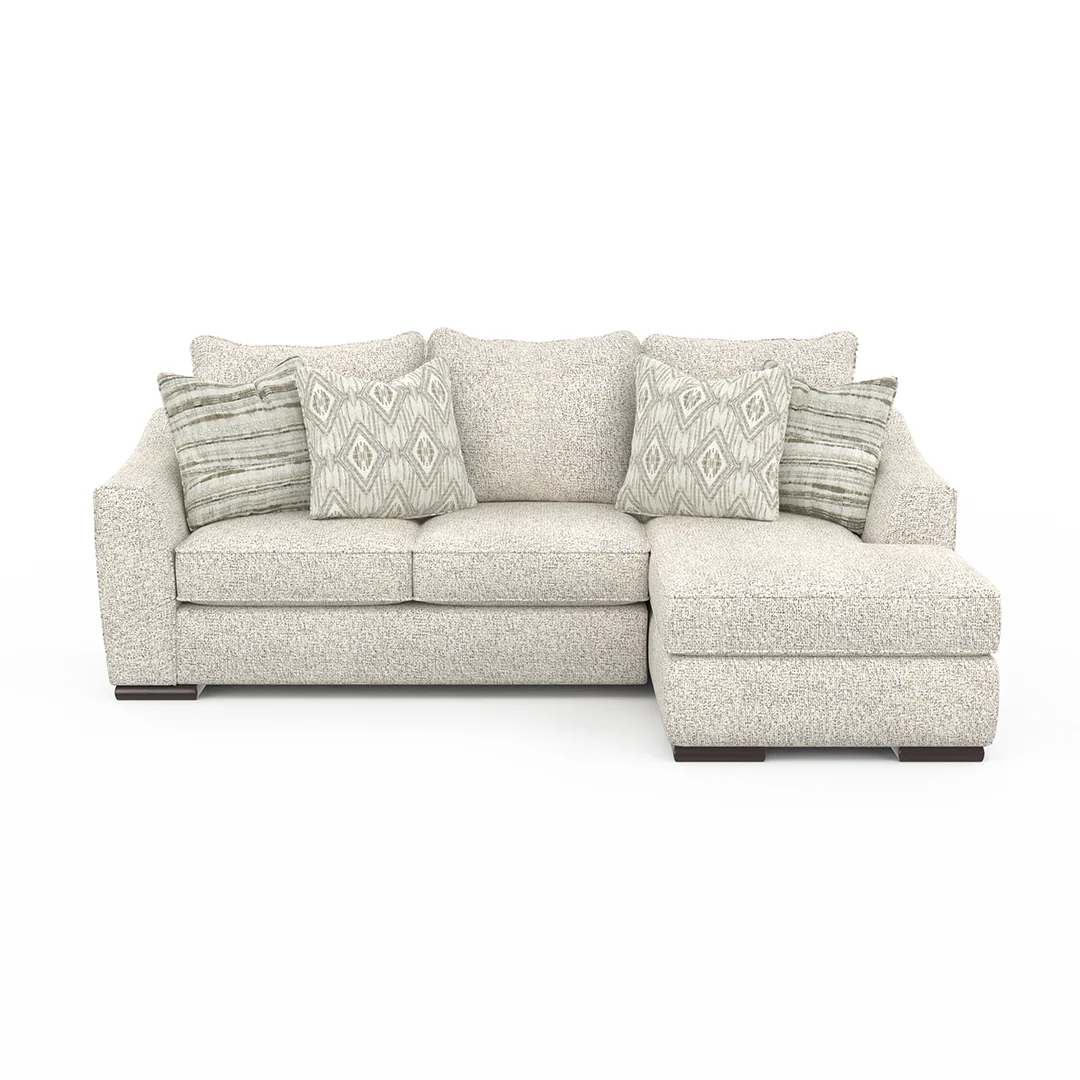 Vision Reversible Sofa Chaise - Image 3