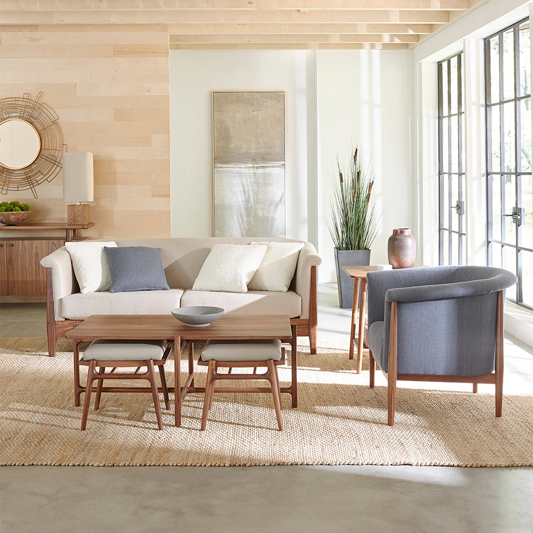 Walnut Grove Accent Chair - Image 3
