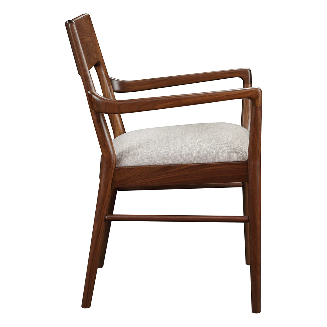 Walnut Grove Arm Chair - Fabric - Image 2