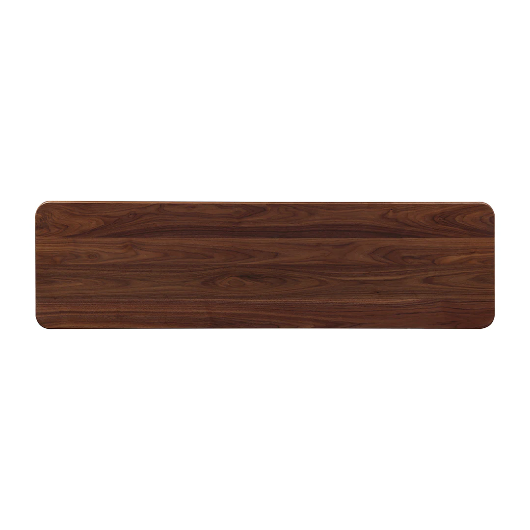 Walnut Grove Console - Wood Top - Image 4