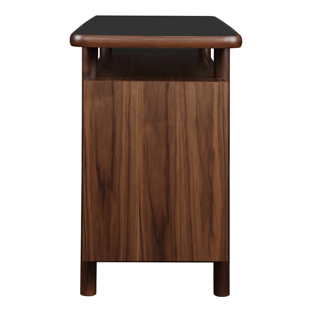 Walnut Grove Credenza - Stone Top - Image 3