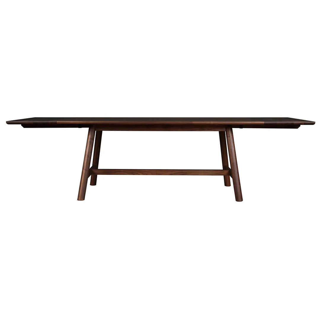 Walnut Grove Dining Table with Leaves - Image 3