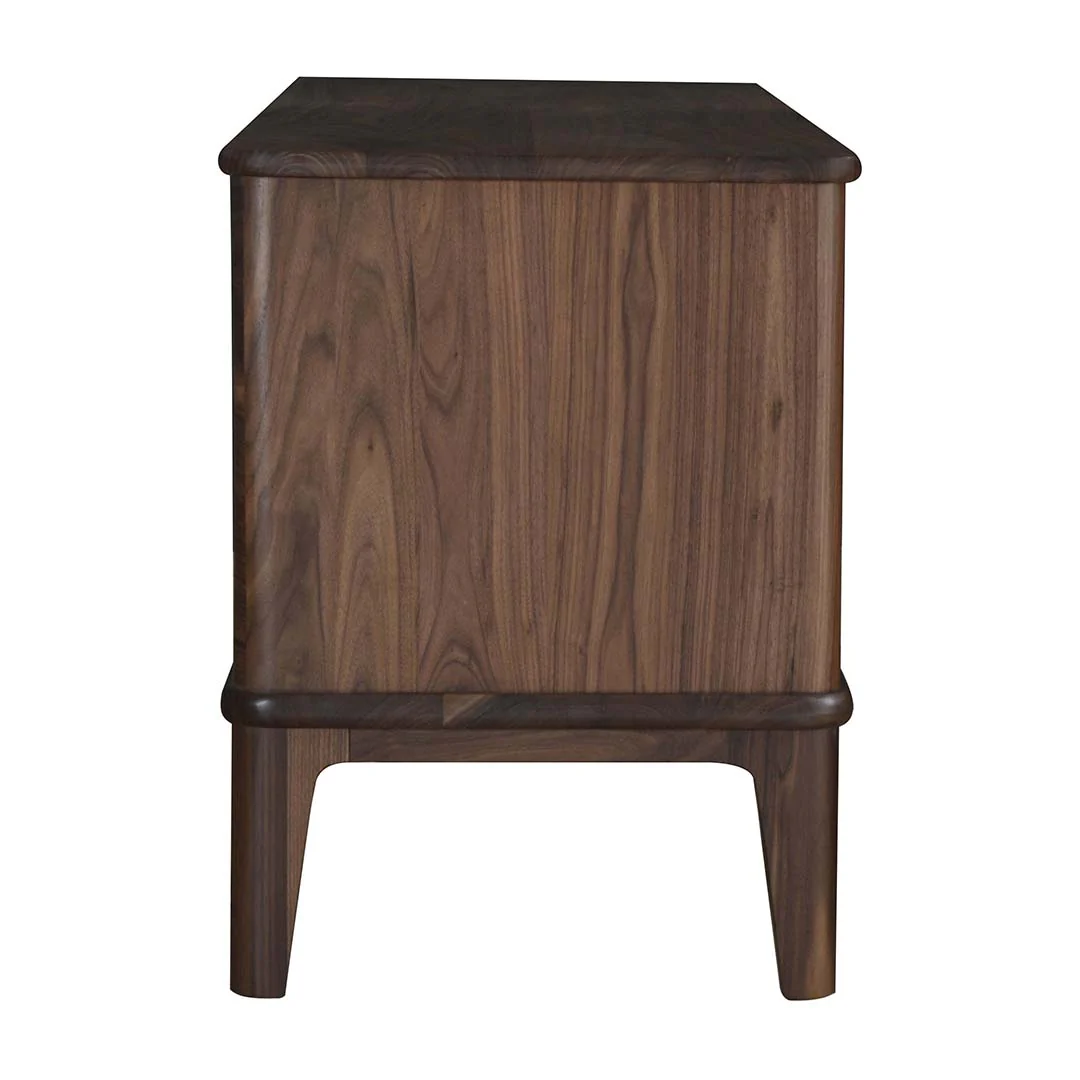 Walnut Grove Entertainment Console - Image 3