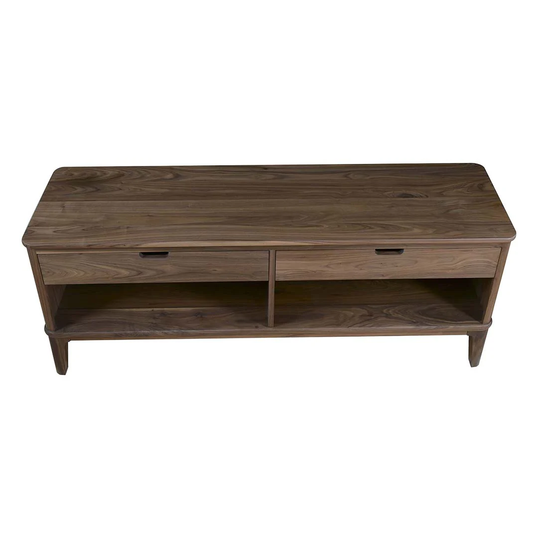 Walnut Grove Entertainment Console - Image 4