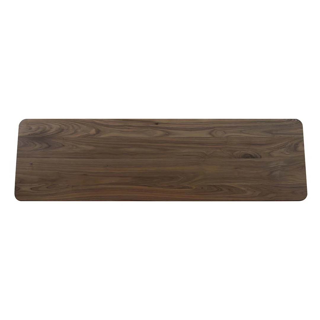 Walnut Grove Entertainment Console - Image 5