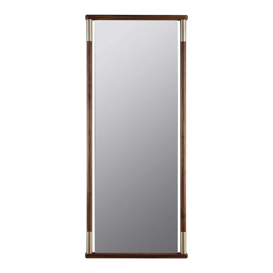 Walnut Grove Floor Mirror