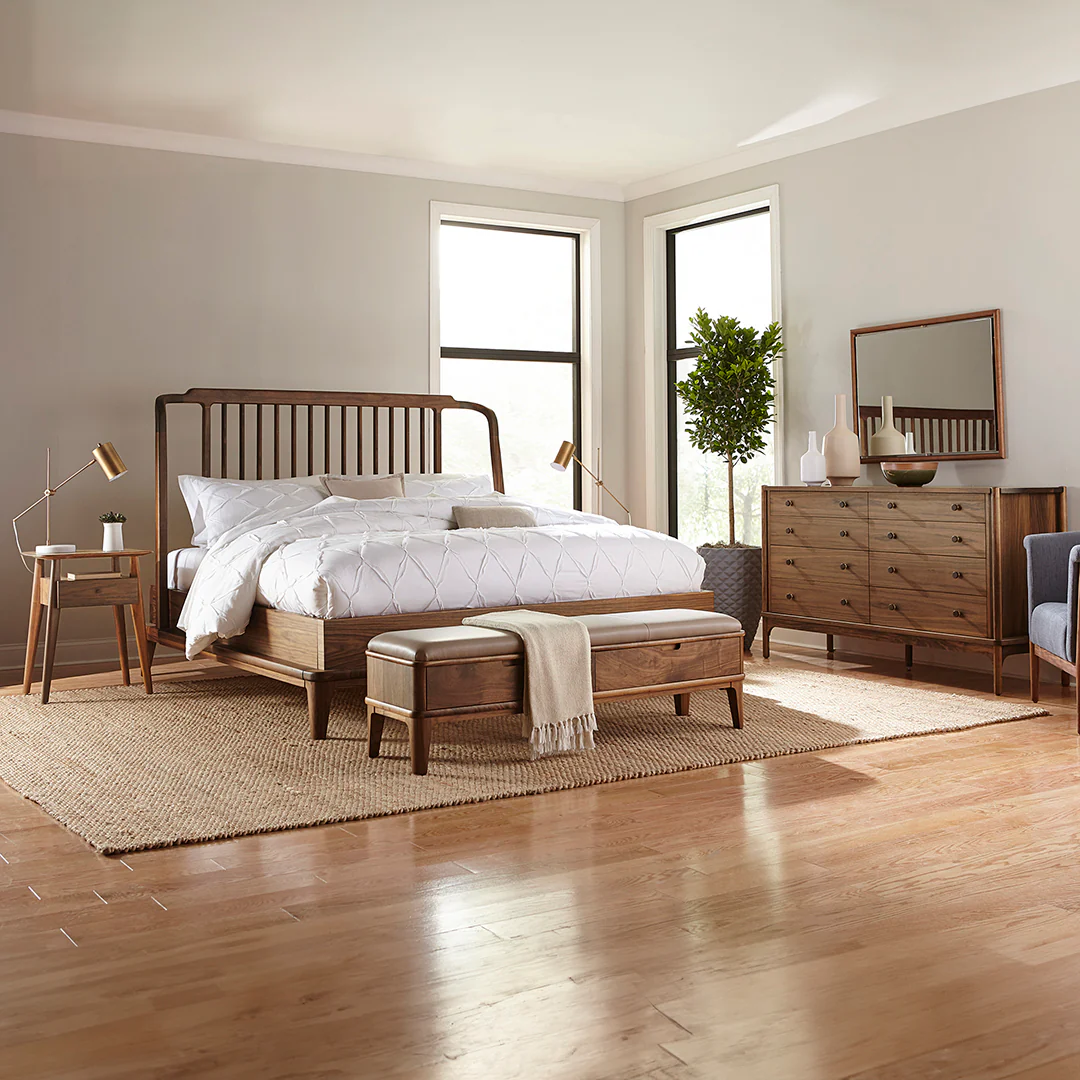 Walnut Grove Nightstand - Image 6