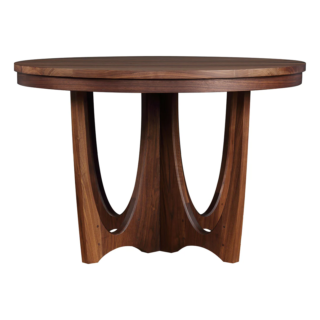 Walnut Grove Round Dining Table - Image 3