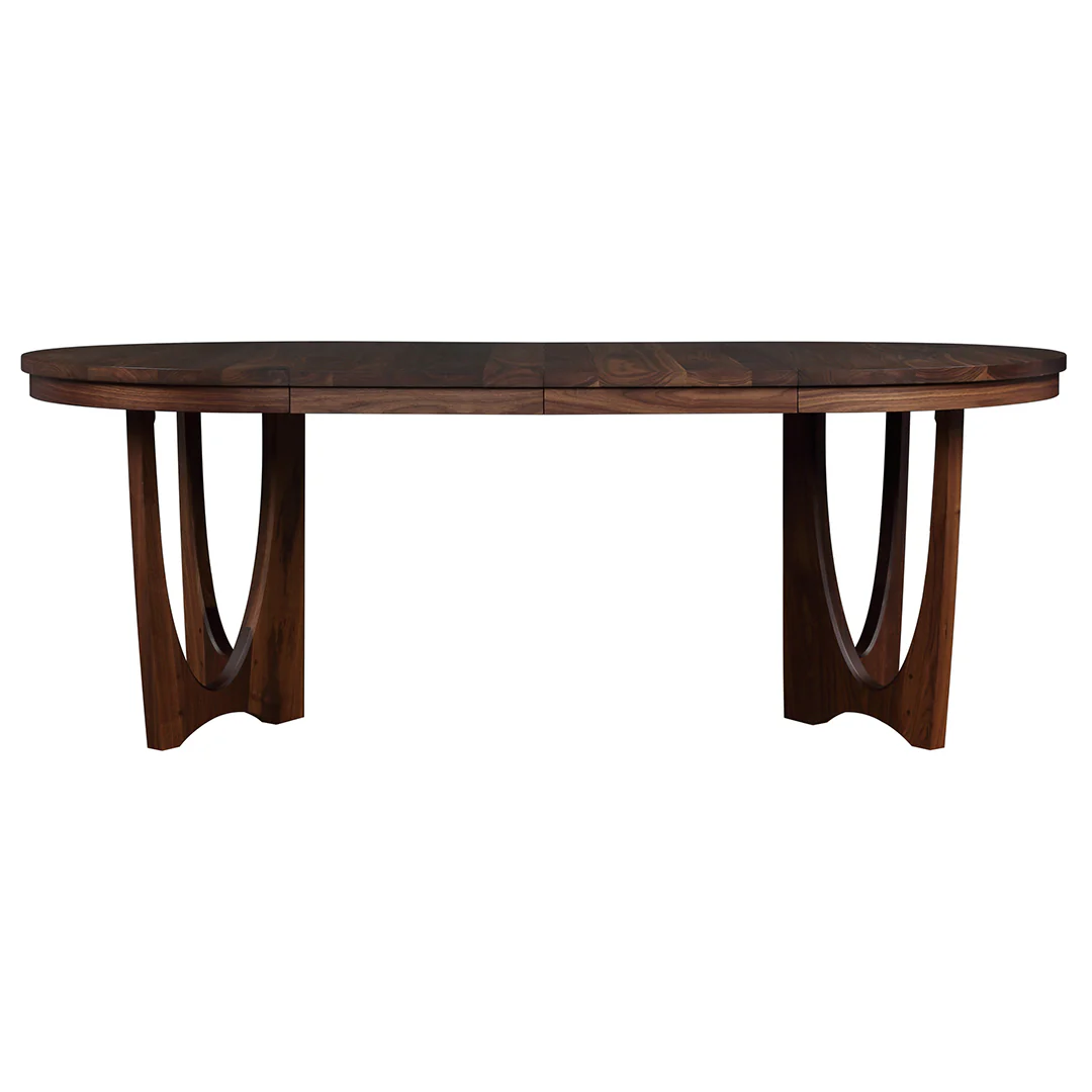 Walnut Grove Round Dining Table - Image 5