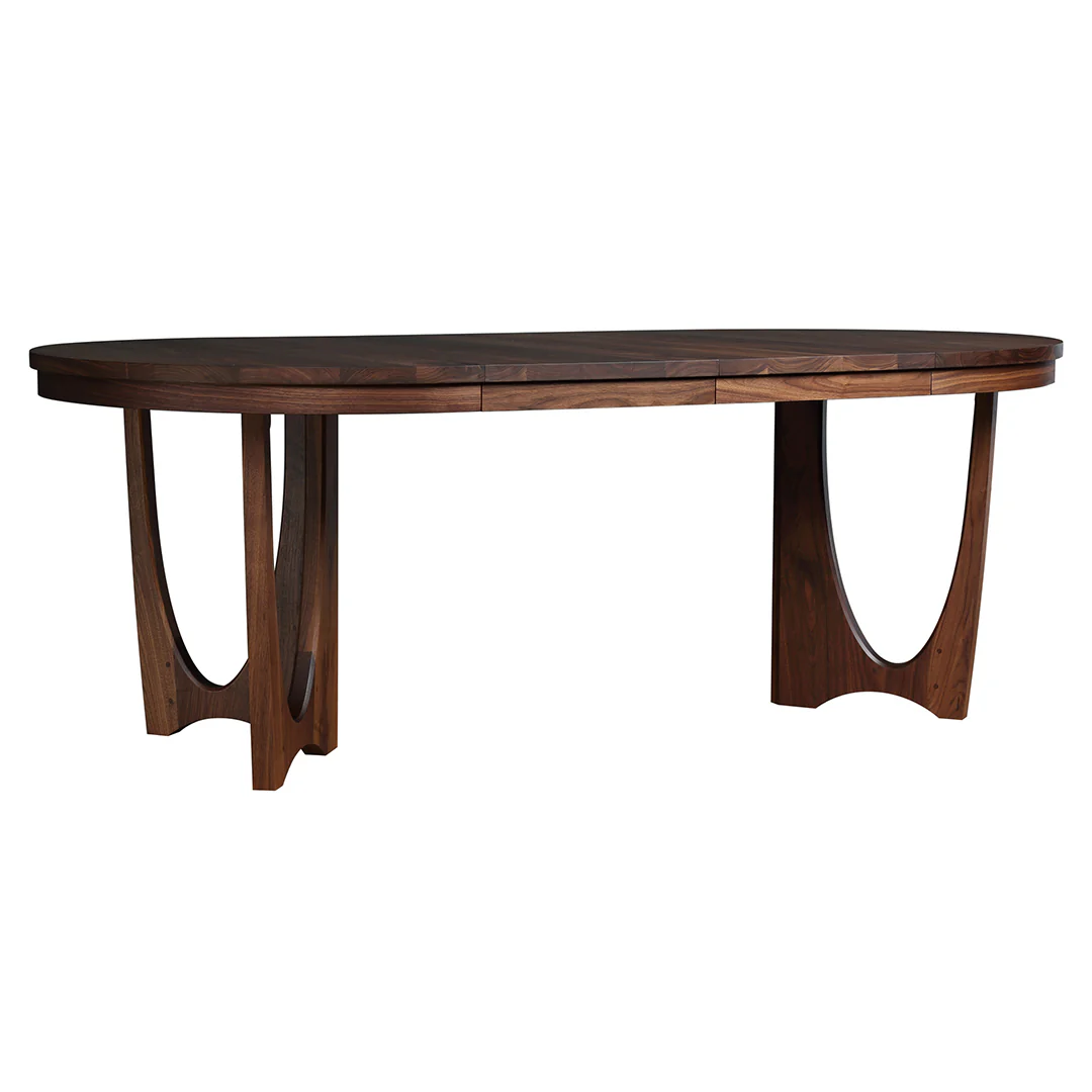 Walnut Grove Round Dining Table - Image 6