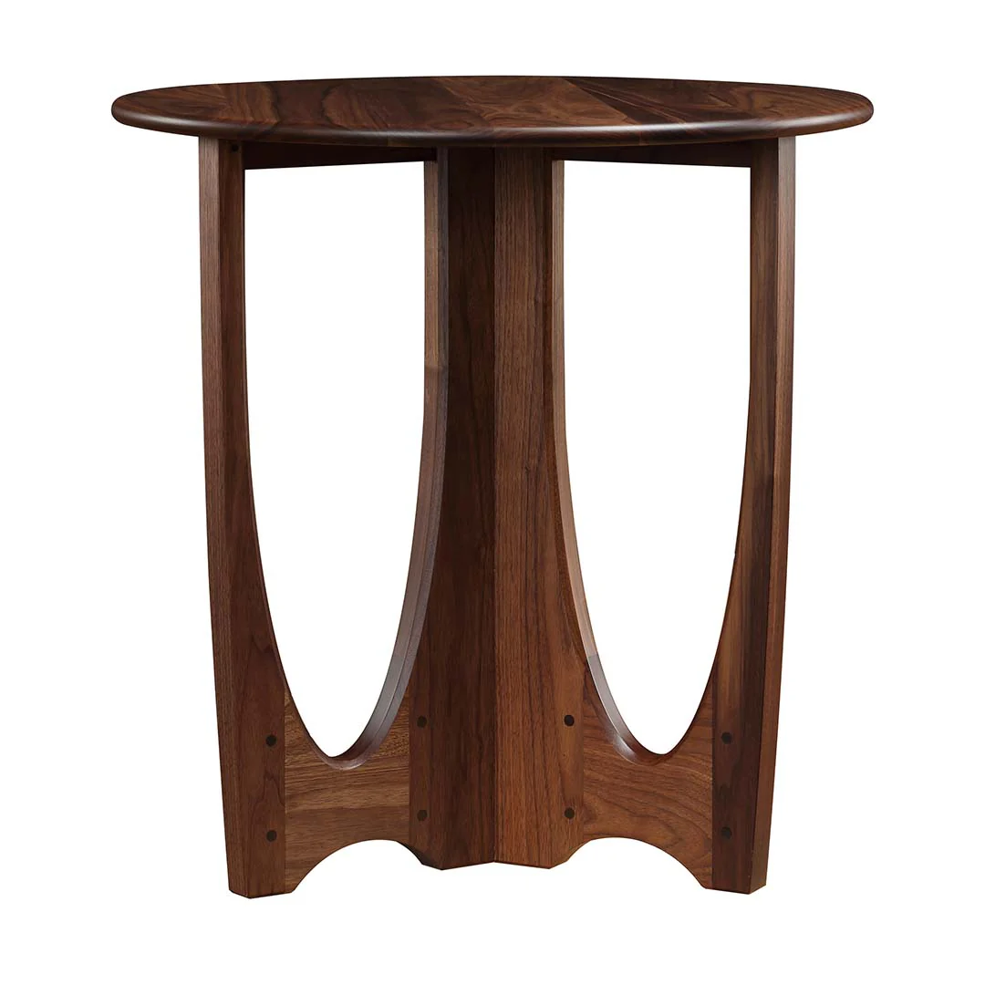 Walnut Grove Round End Table - Image 2