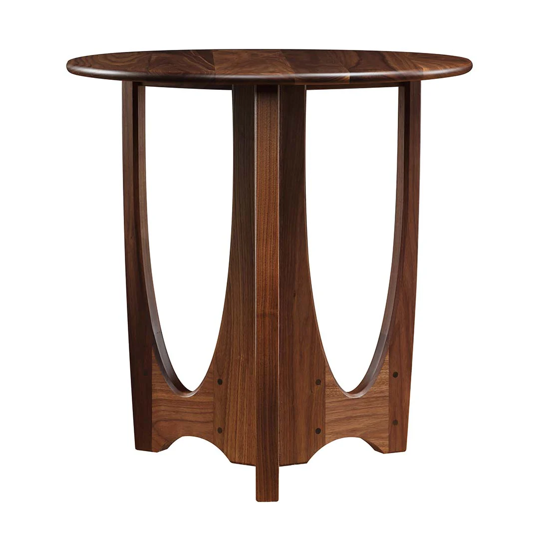 Walnut Grove Round End Table - Image 3