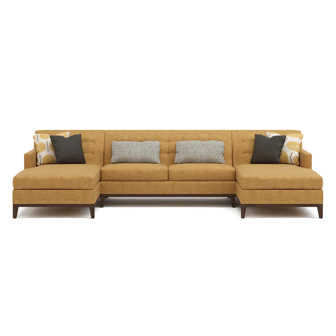 Walnut Grove Sectional - Image 2