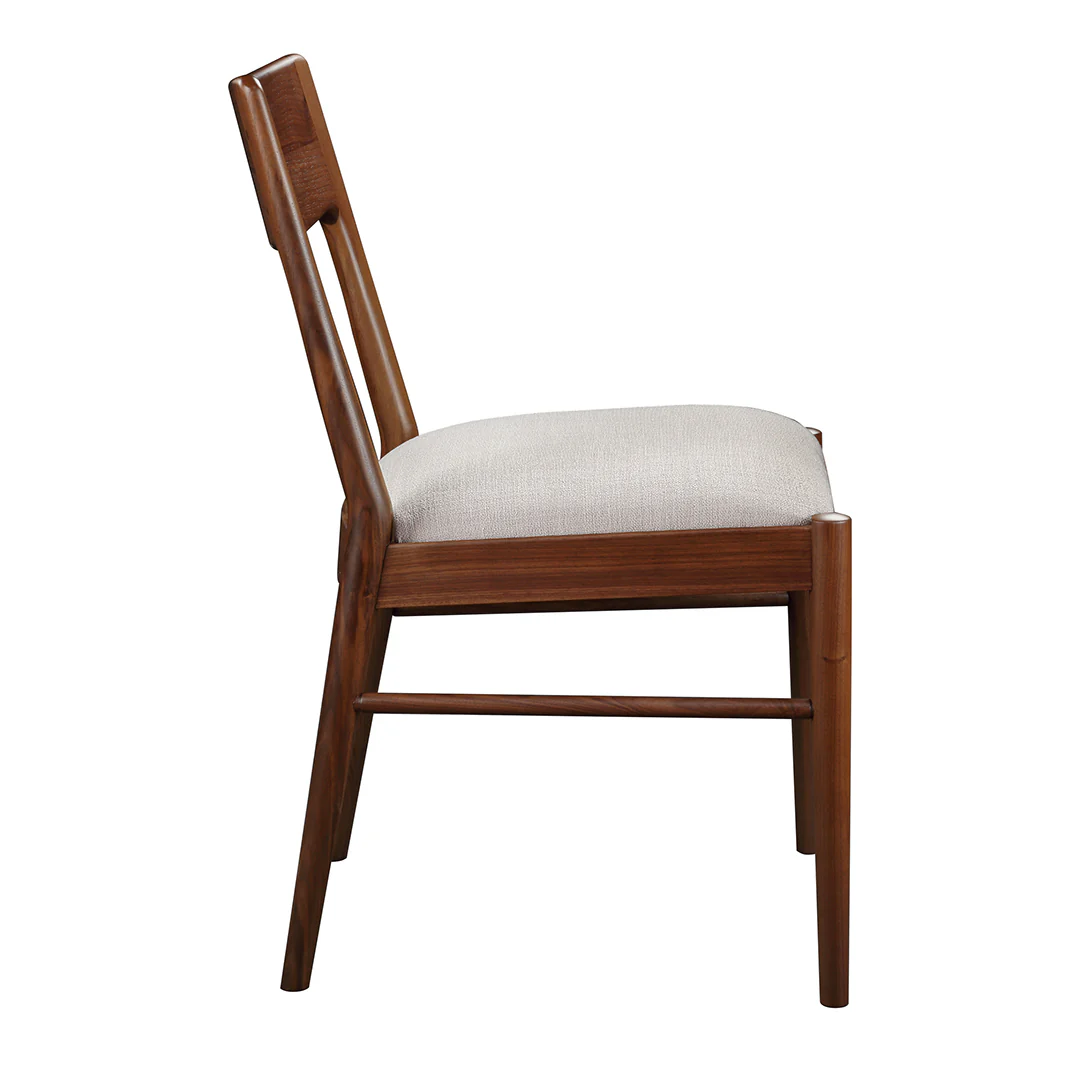 Walnut Grove Side Chair - Fabric - Image 4