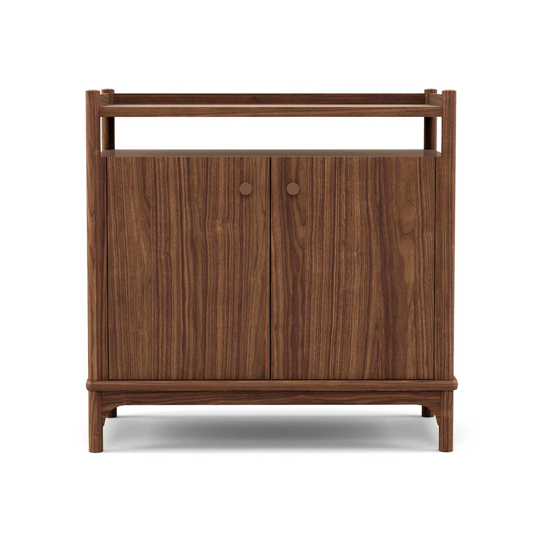 Walnut Grove Stone Top Server