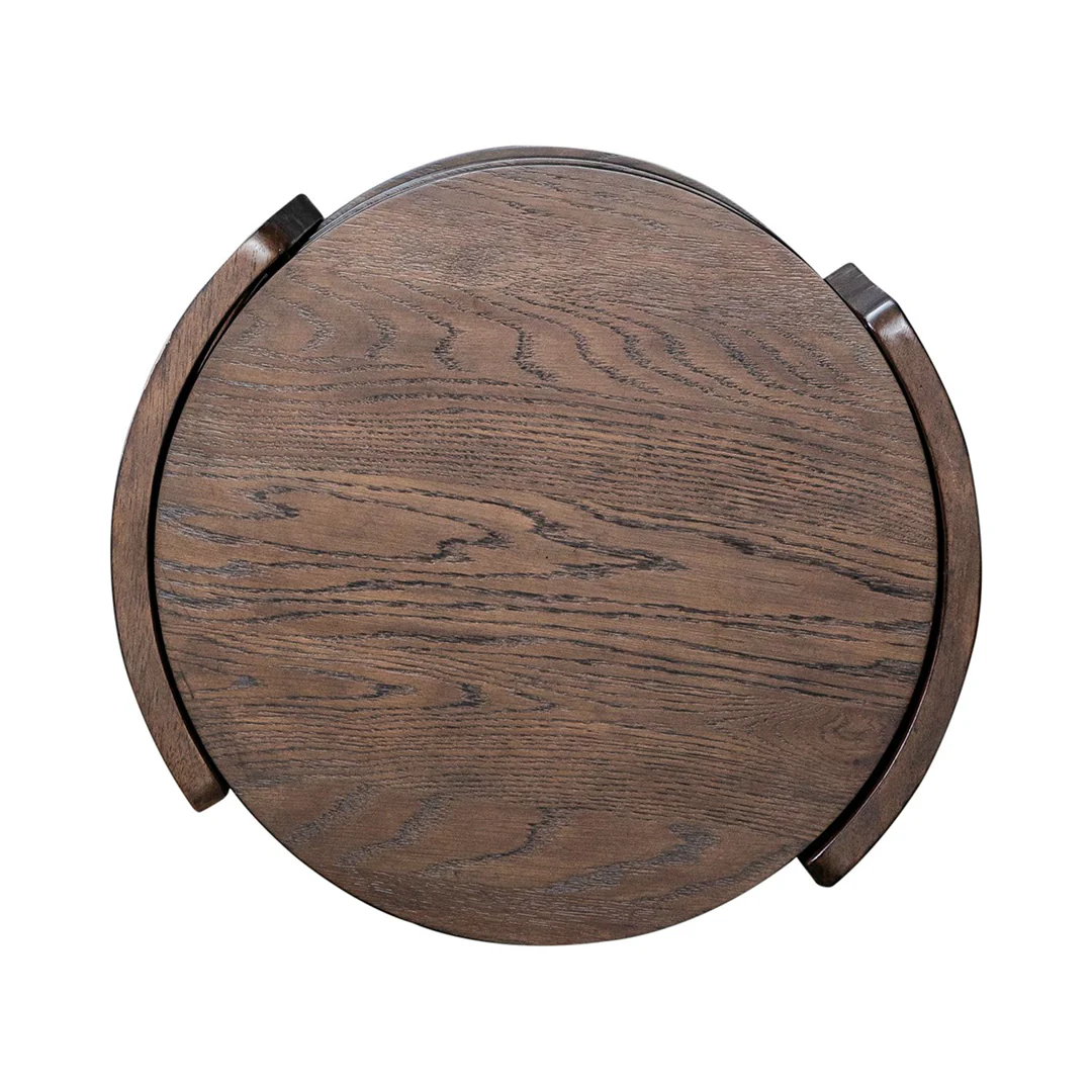 Warren Park Round Side Table - Image 5
