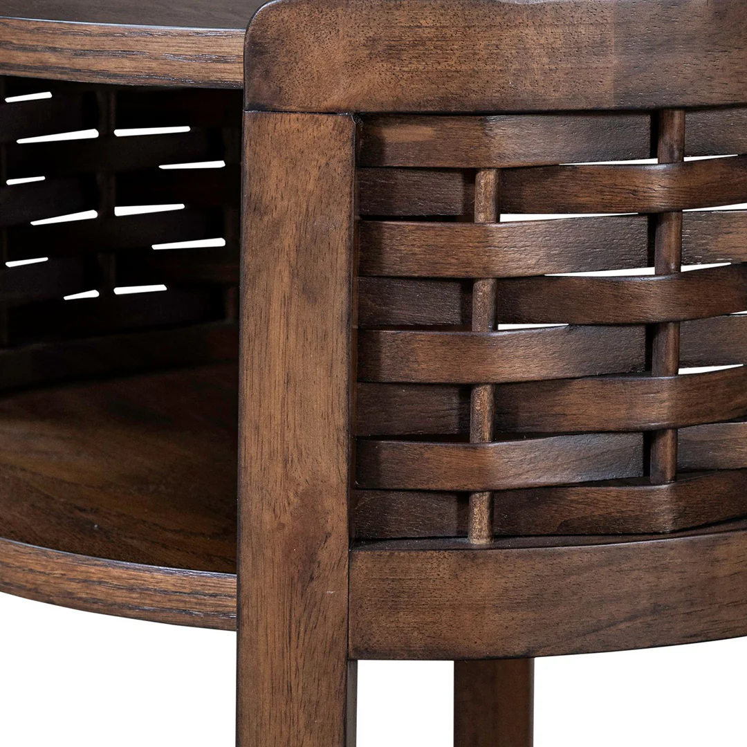 Warren Park Round Side Table - Image 6