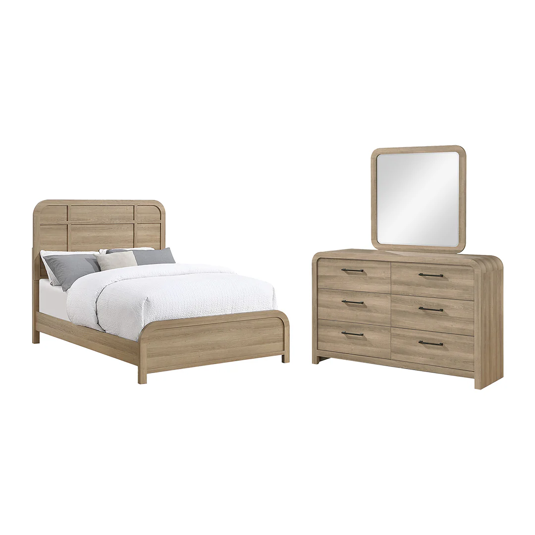 Waterfall Bedroom Group - Image 8
