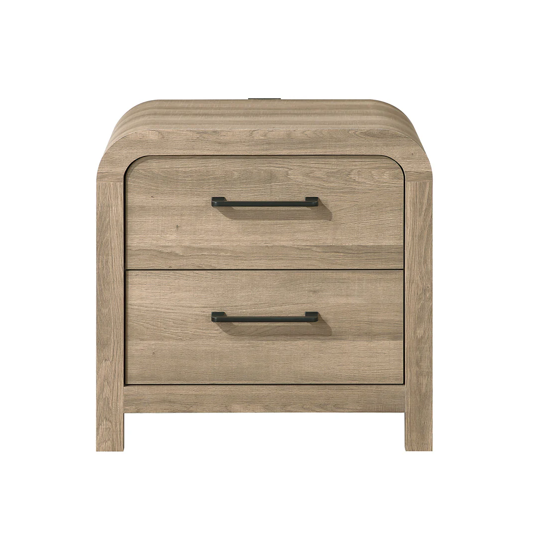 Waterfall Nightstand - Image 3