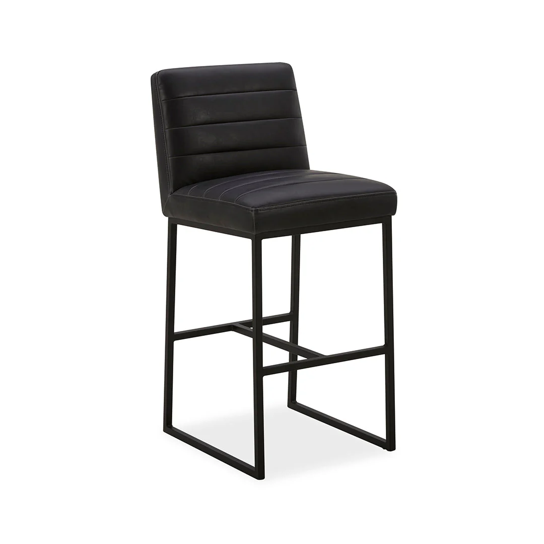 Wax Black Stool - Image 10
