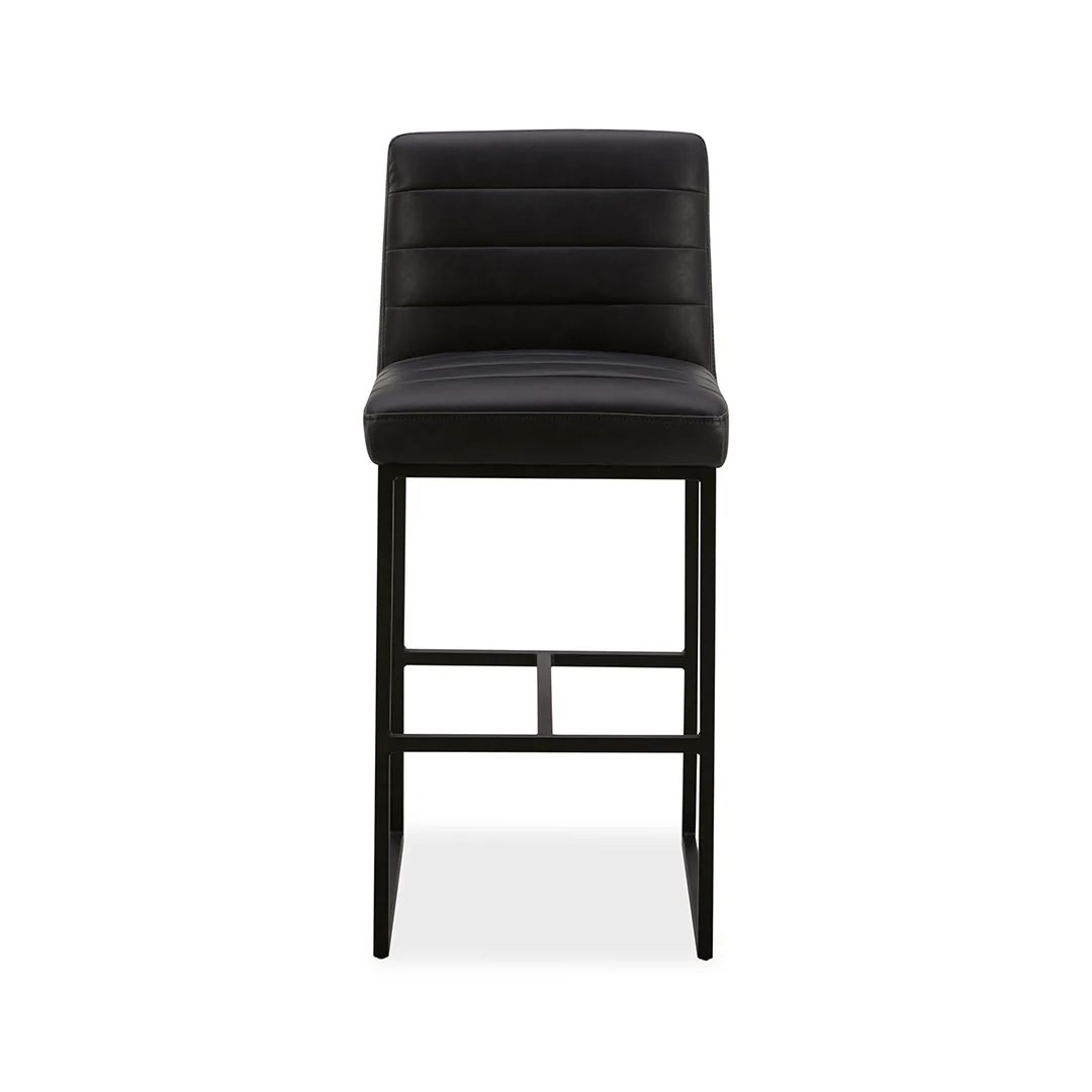 Wax Black Stool - Image 11
