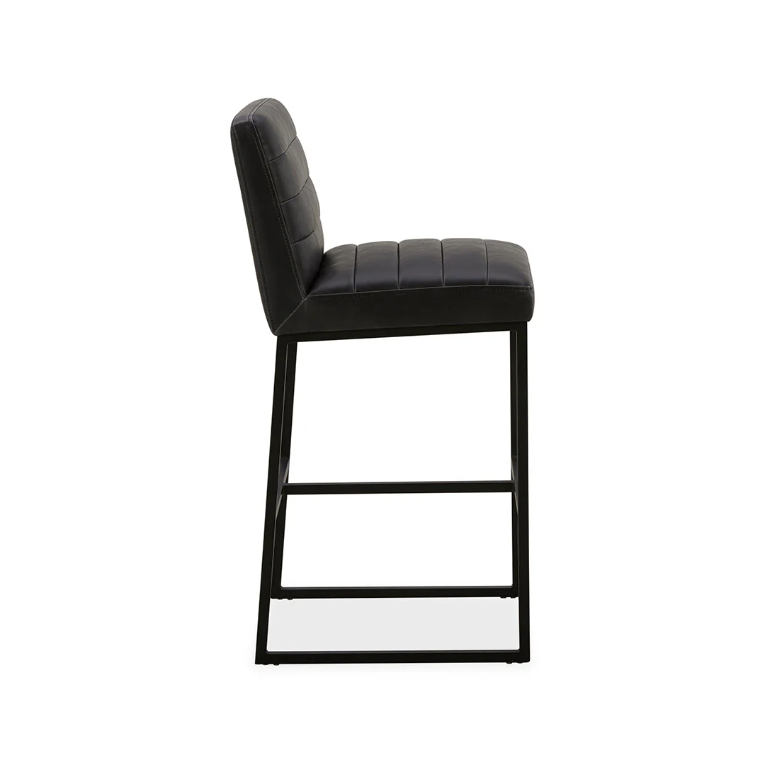Wax Black Stool - Image 12