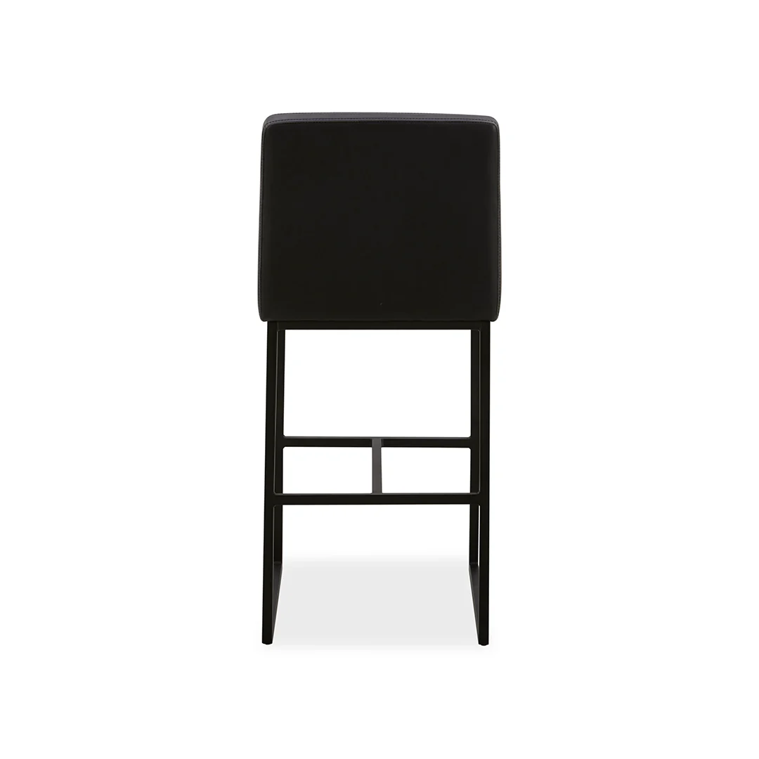 Wax Black Stool - Image 13